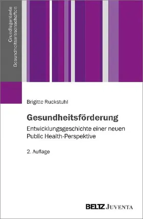 Gesundheitsförderung