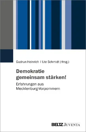Demokratie gemeinsam stärken!