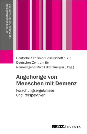 Angehörige von Menschen mit Demenz