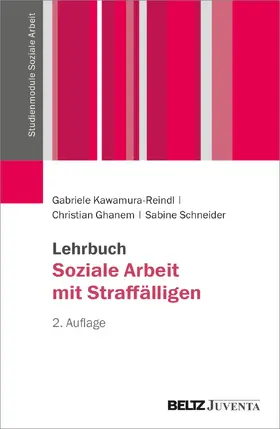 Lehrbuch Soziale Arbeit mit Straffälligen