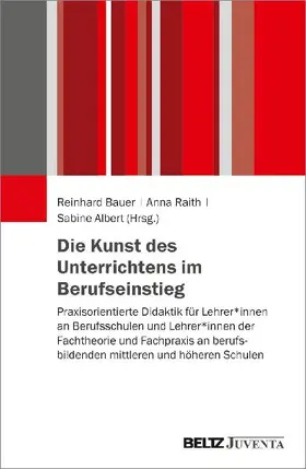 Die Kunst des Unterrichtens im Berufseinstieg