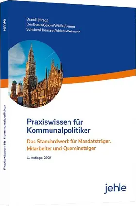 Praxiswissen für Kommunalpolitiker
