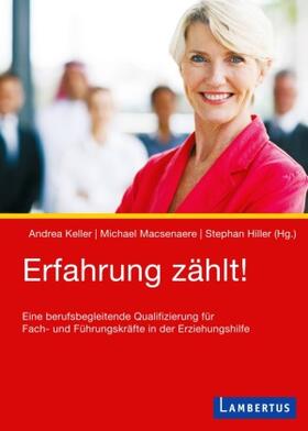 Erfahrung zählt!