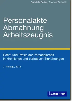 Personalakte, Abmahnung, Arbeitszeugnis
