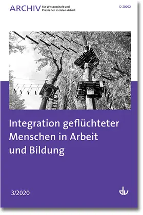 Integration geflüchteter Menschen in Arbeit und Bildung