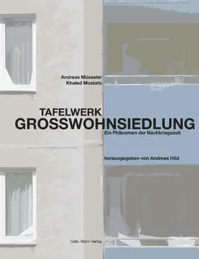 Tafelwerk Großwohnsiedlung