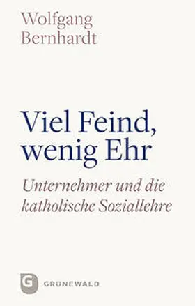 Viel Feind, wenig Ehr