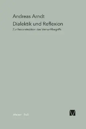 Dialektik und Reflexion