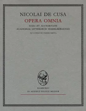 Sermones IV (1455–1463) Fasciculus 7