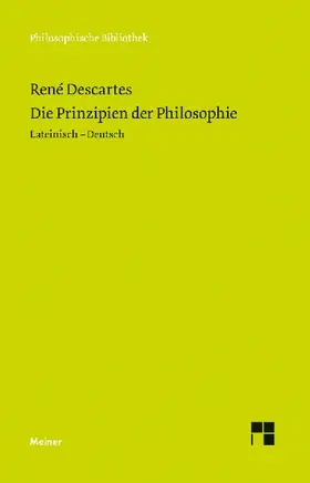 Die Prinzipien der Philosophie