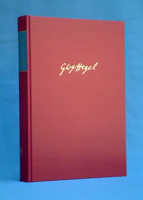 Vorlesungen über die Philosophie des Rechts IV
