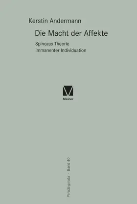 Die Macht der Affekte