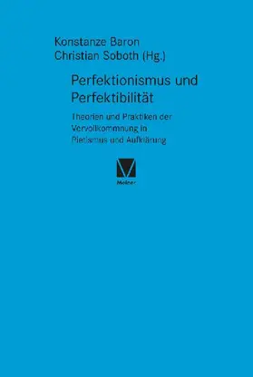 Perfektionismus und Perfektibilität
