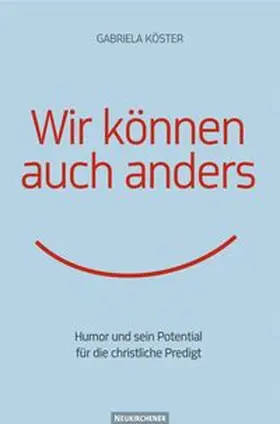 Wir können auch anders