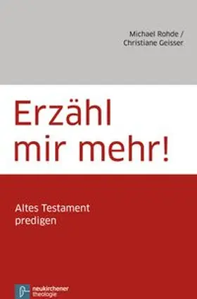 Erzähl mir mehr!