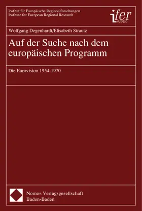 Auf der Suche nach dem europäischen Programm