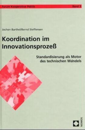 Koordination im Innovationsprozeß