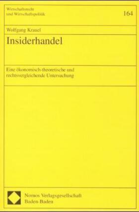 Insiderhandel