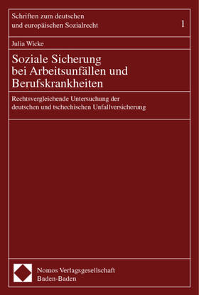 Wicke, J: Soziale Sicherung