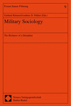 Military Sociology