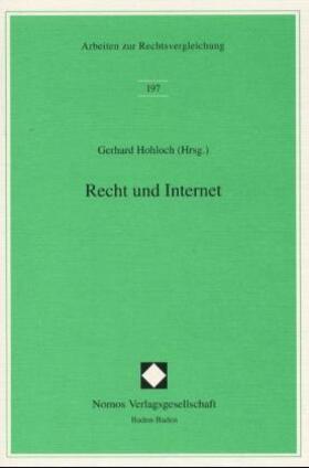 Recht und Internet
