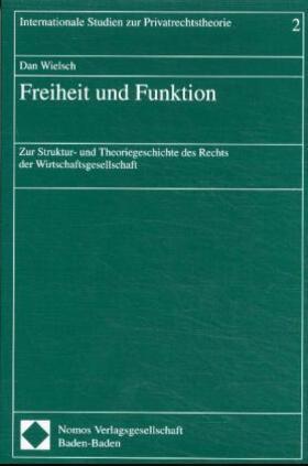 Freiheit und Funktion