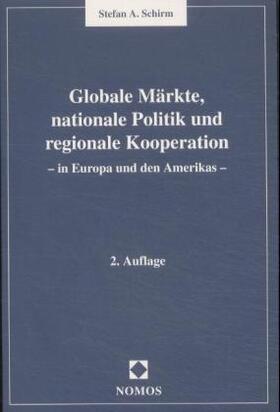Schirm, S: Globale Märkte