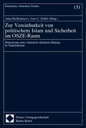 Zur Vereinbarkeit von politischem Islam und Sicherheit im OSZE-Raum