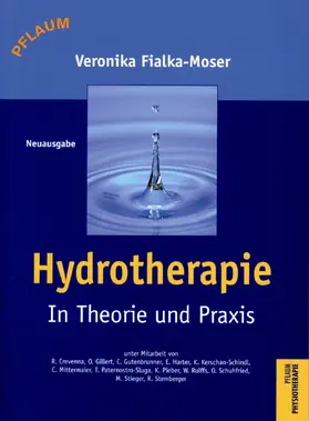 Hydrotherapie und Balneotherapie in Theorie und Praxis