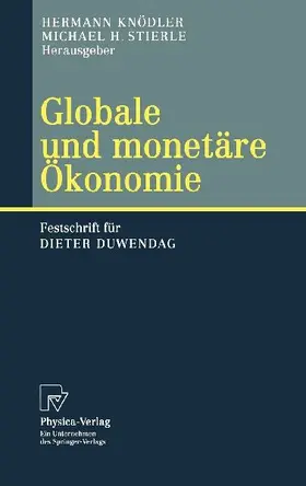 Globale und monetäre Ökonomie