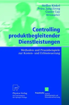 Controlling produktbegleitender Dienstleistungen