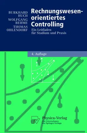 Rechnungswesen-orientiertes Controlling