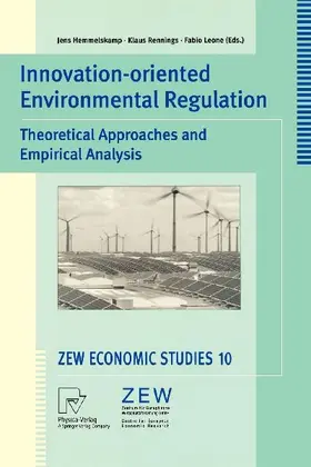 Innovation-Oriented Environmental Regulation