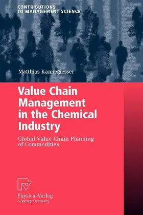 Value Chain Management in the Chemical Industry