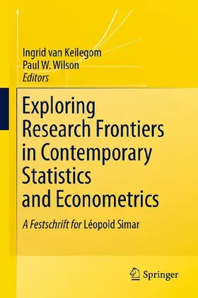 Exploring Research Frontiers in Contemporary Statistics and Econometrics