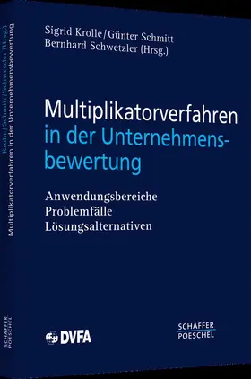 Multiplikatorverfahren in der Unternehmensbewertung