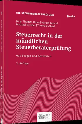 Steuerrecht in der mündlichen Steuerberaterprüfung