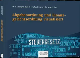 Abgabenordnung und Finanzgerichtsordnung visualisiert