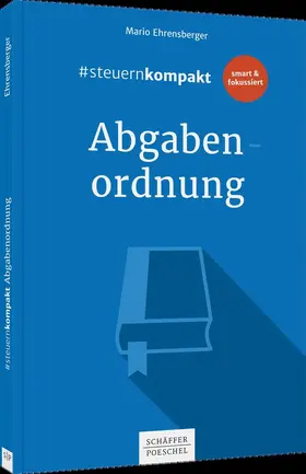 #steuernkompakt Abgabenordnung