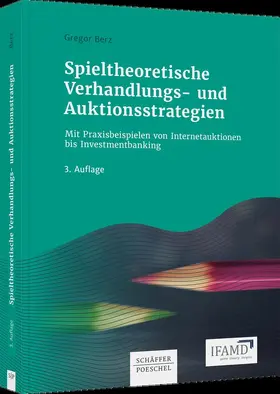 Spieltheoretische Verhandlungs- und Auktionsstrategien