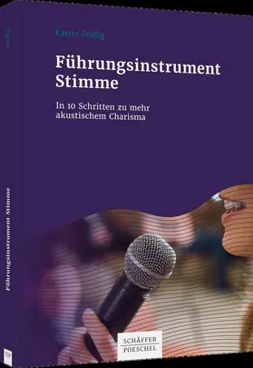 Führungsinstrument Stimme