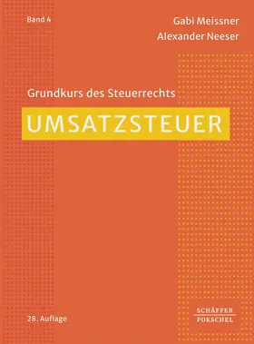 Umsatzsteuer