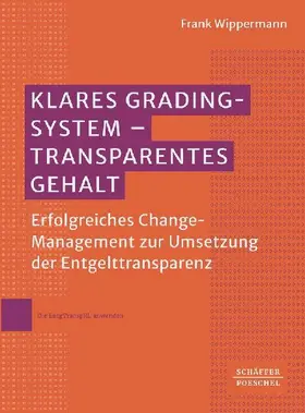 Klares Grading-System - Transparentes Gehalt