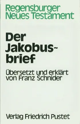 Der Jakobusbrief