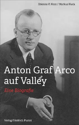 Anton Graf Arco auf Valley