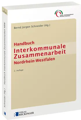 Handbuch Interkommunale Zusammenarbeit Nordrhein-Westfalen