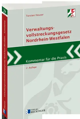 Verwaltungsvollstreckungsgesetz Nordrhein-Westfalen