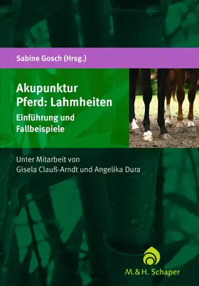 Akupunktur Pferd: Bewegungsapparat