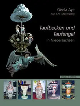 Taufbecken und Taufengel in Niedersachsen