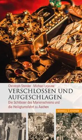 Verschlossen und aufgeschlagen